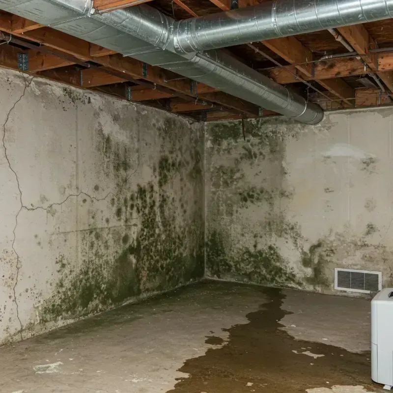 Professional Mold Removal in Llano County, TX